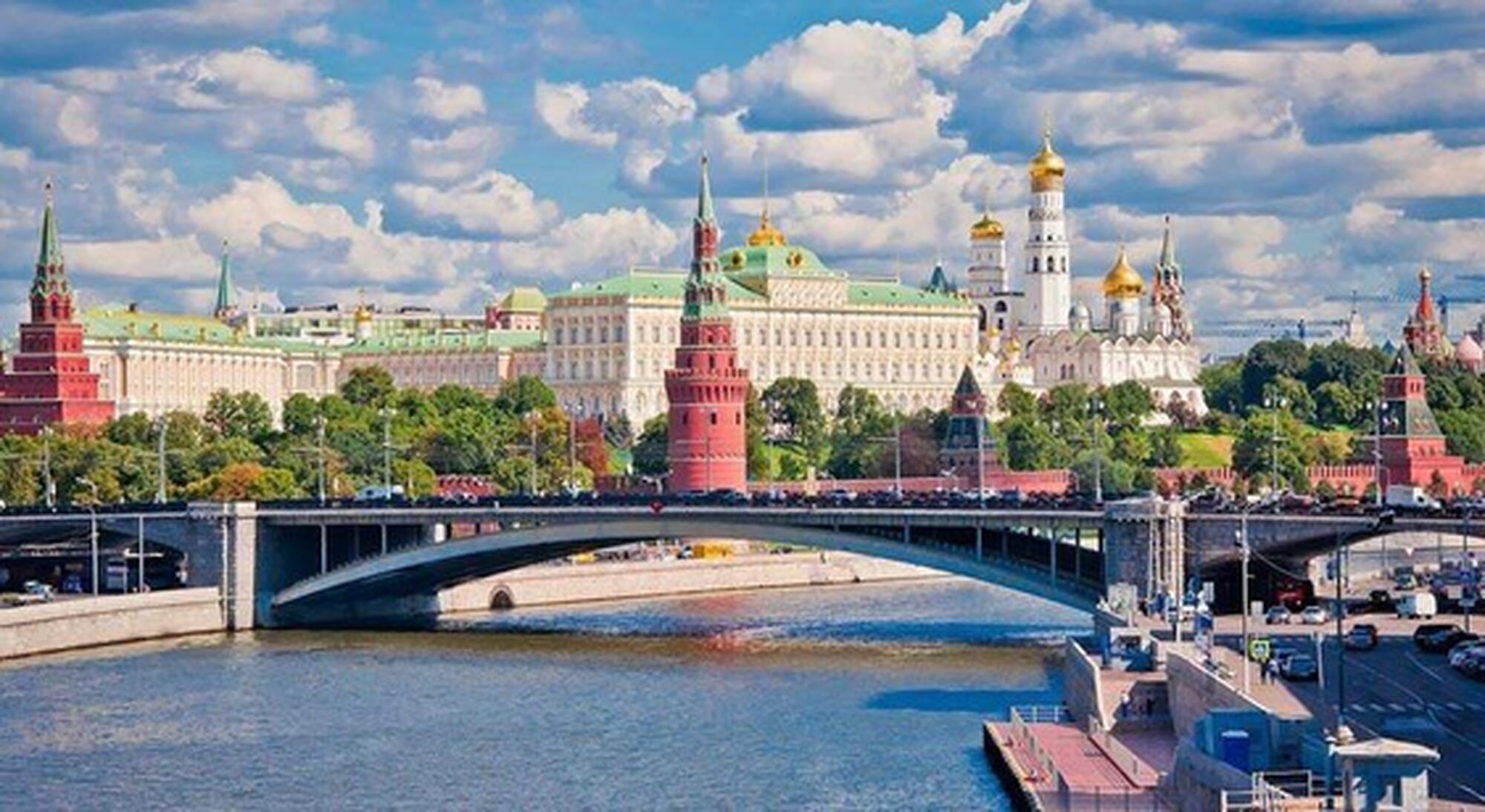 Russia Mission