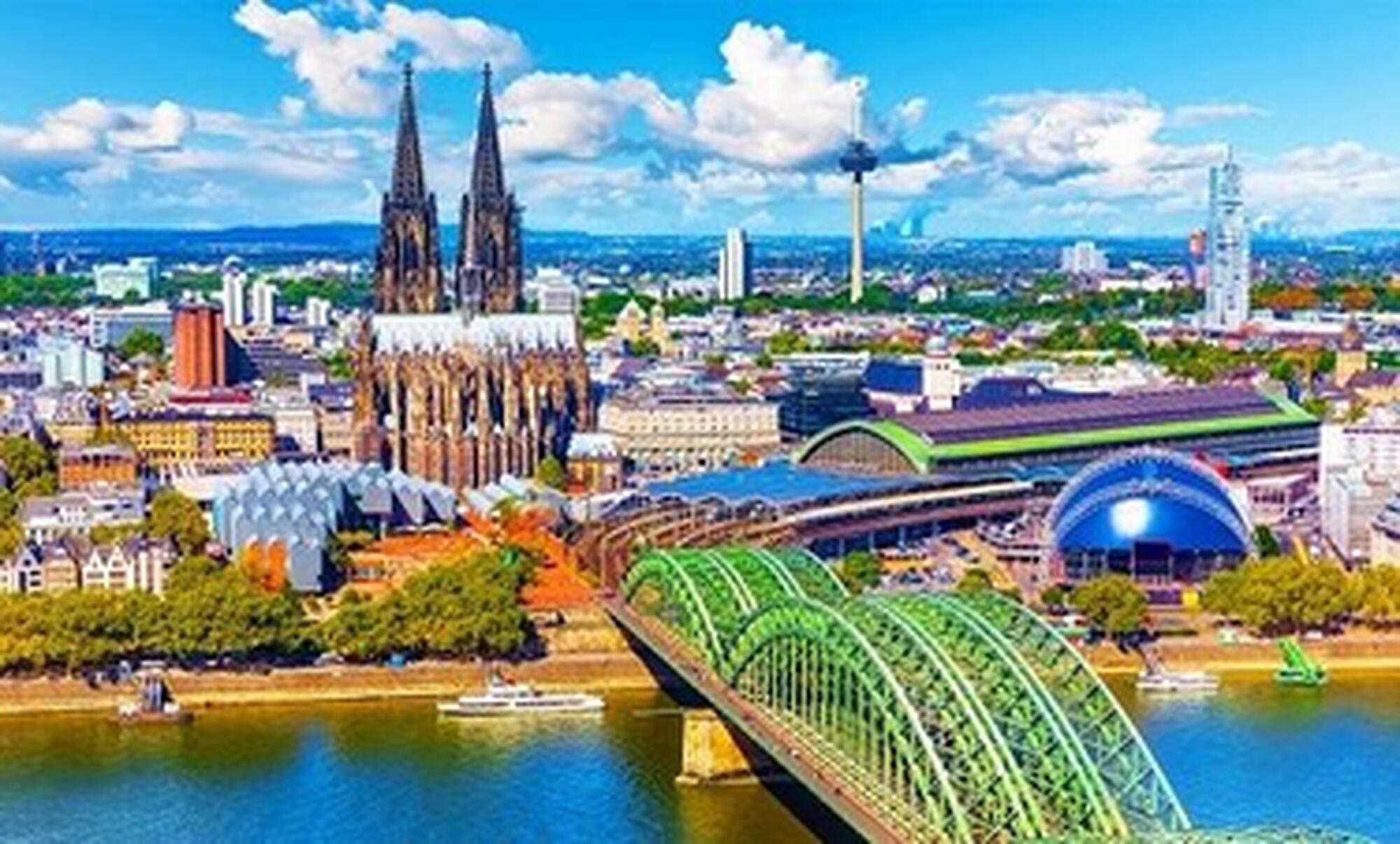 Germany Mission
