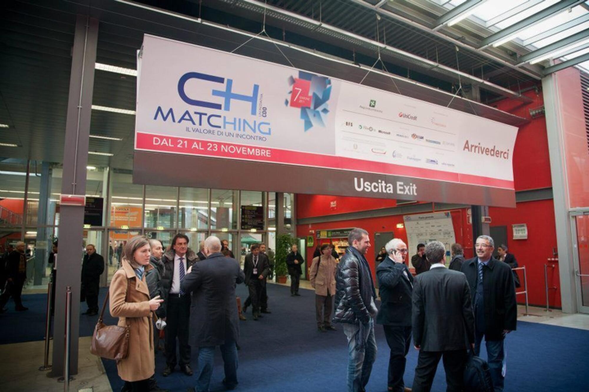 CH Matching