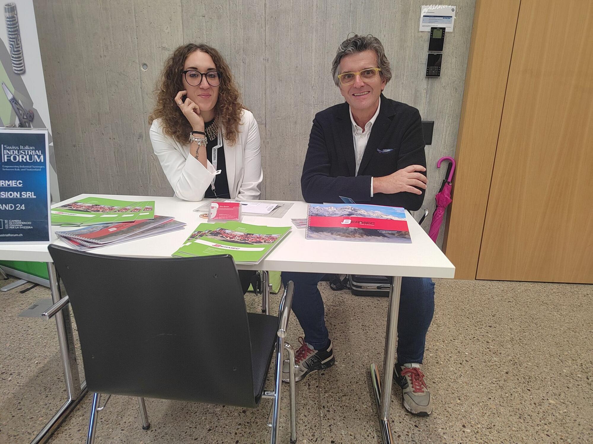 Swiss Italian Industrial Forum