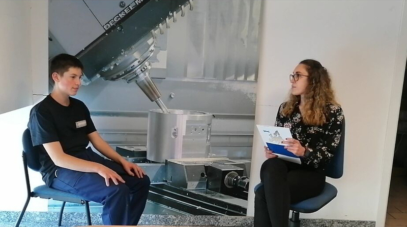 Intervista al giovane studente Daniel