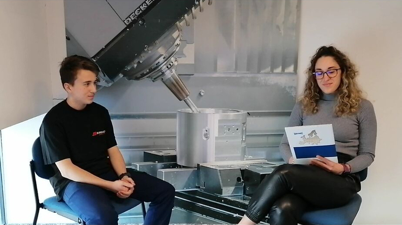 Intervista al giovane studente Federico