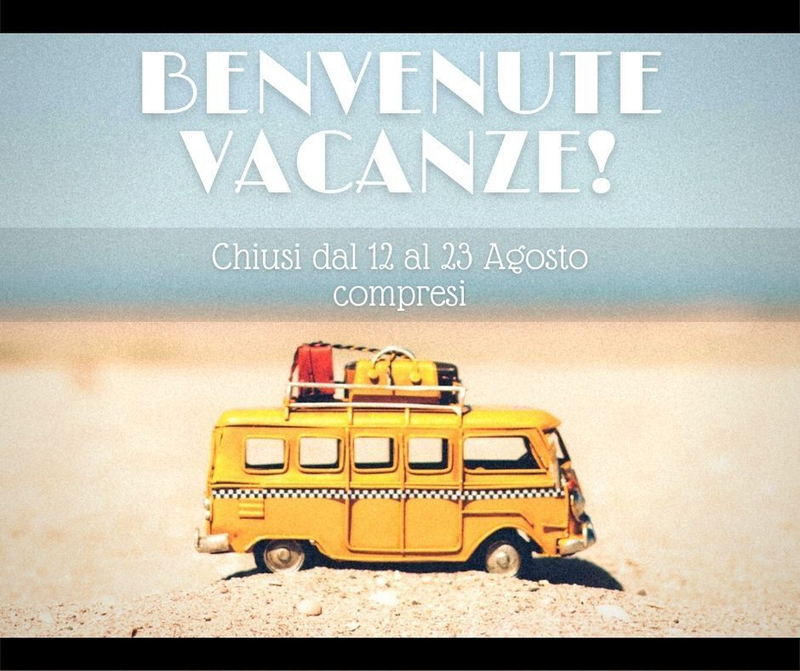 Benvenute Vacanze